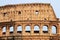 Colosseum arches