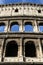 Colosseum Arches