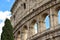 The Colosseum Arches