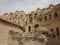 The Colosseum in the city of El Djem