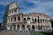 The Colosseum or Coliseum, also known as the Flavian Amphitheatre - Rome