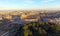 The Colosseum or Coliseum, Flavian Amphitheatre in Rome, Italy