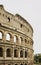 Colosseum (Coliseum) - Flavian Amphitheatre in Rome. Italy