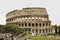 Colosseum (Coliseum) - Flavian Amphitheatre in Rome. Italy