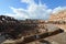Colosseum, Colosseum, historic site, wall, amphitheatre, sky