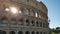 Colosseum the coveted gladiator arena in ancient Rome