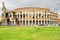 Colosseum Dome in Rome, Italy