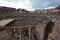 Colosseum, historic site, ancient history, archaeological site, ruins