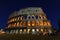 The colosseum - Magic nights in Rome