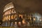 Colosseum By Night