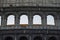 Colosseum roma italy arena