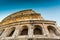 Colosseum in Rome, Italy