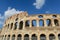 Colosseum in Rome, Italy