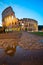 Colosseum in Rome, Italy