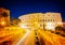 Colosseum in Rome, Italy