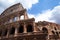 Colosseum, Rome, Italy, sunny day