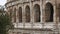 Colosseum in Rome - most famous tourist attraction in the city - Colosseo di Roma