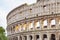 Colosseum stadium building in Rome