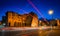 Colosseum twilight, Rome