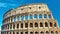 Colosseum view in Rome