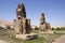 Colossi of Memnon, Egypt, Valley of Kings, Travel