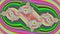 Colour chain widescreen