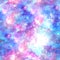 Colour Explosion Galaxy Cosmos Print