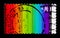 Colour Spectrum, Joseph von Fraunhofer serie, circa 2012