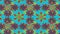 Colour Spring Theme seamless pattern Background