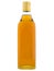 Coloured alcohol bottle