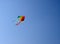 Coloured Kite in Sky