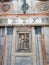 Coloured Marble Detail of St Mark`s Basilica, Venice, Italy