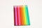 Coloured Pens Office Supplies