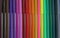 Coloured Pens Office Supplies