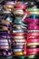 Coloured Ribbon Spools in the market