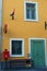 Colourful Architecture in Szentendre Hungary