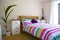 Colourful Bedroom