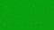 Colourful blinking stars green screen motion graphics