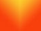 Colourful blurred background in orange and yellow. Matt glass effect.