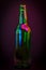 Colourful Bottle