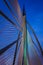 Colourful Bridge Architecture