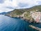 Colourful buildings of Riomaggiore, Five Lands, Italy