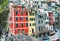 Colourful buildings of Riomaggiore, Five Lands, Italy