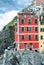 Colourful buildings of Riomaggiore, Five Lands, Italy