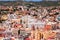 Colourful city of Guanajuato