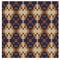 Colourful Classic Modern Argyle Seamless Print Pattern