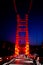 Colourful Dobra Chanti hanging bridge over Tehri Lake. Night view of Dobra-Chanti bridge. The 725-metre long Dobra Chanti