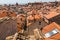 Colourful Dubrovnik skyline