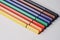 Colourful felt-tip pens for drawing