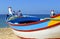 Colourful Fishing Boat